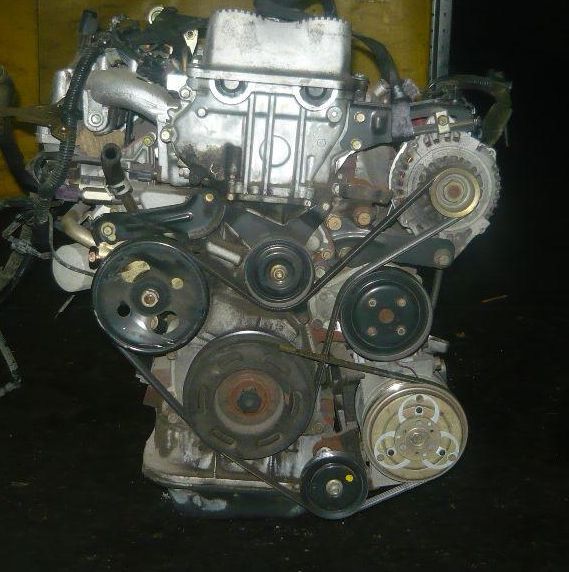  Nissan KA24DE (U30) :  7